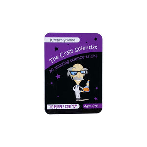 Kitchen Science-Activity Cards
