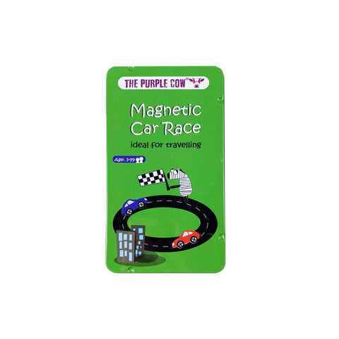 Car Race magnetic travel game