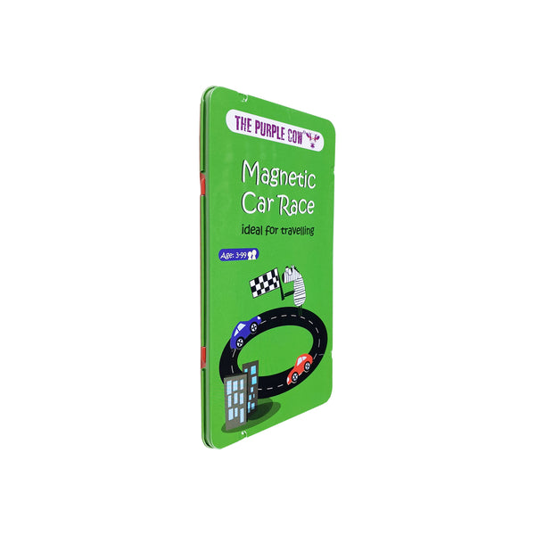 Car Race magnetic travel game