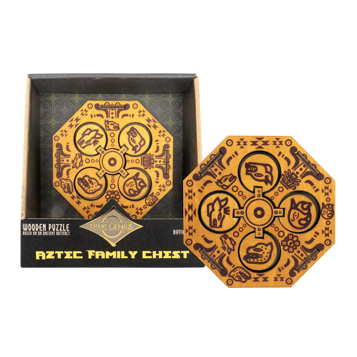 Aztec Family Chest – The Lagoon Group