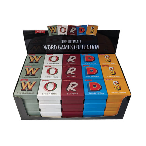 Ultimate Word Games Collection