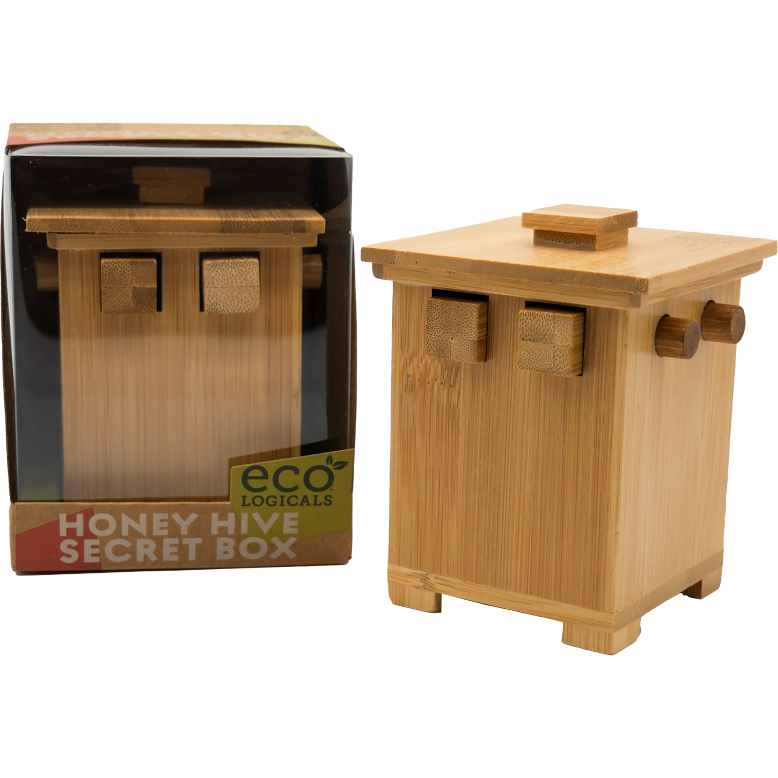 Ecological Honey Hive Secret Box