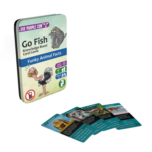 Go Fish CDU